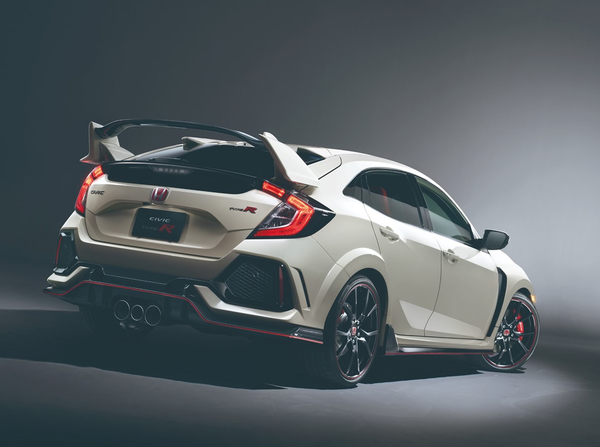 Honda Civic Type R: 25 χρόνια ιστορίας